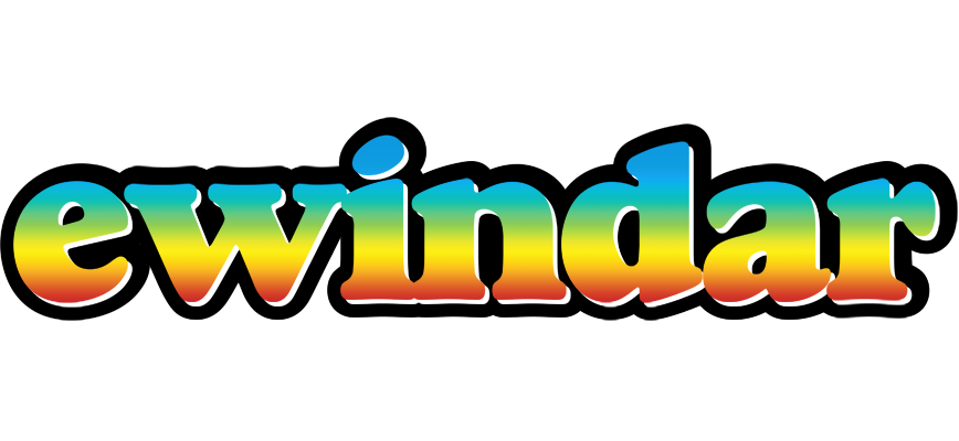 Ewindar color logo
