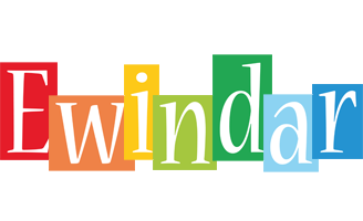 Ewindar colors logo