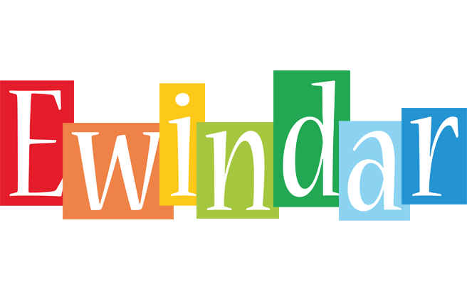 Ewindar colors logo