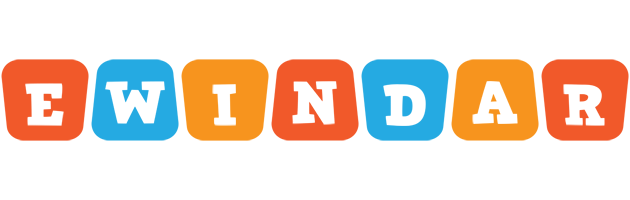 Ewindar comics logo
