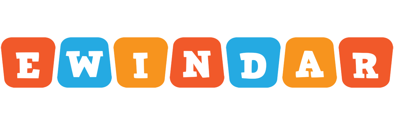 Ewindar comics logo