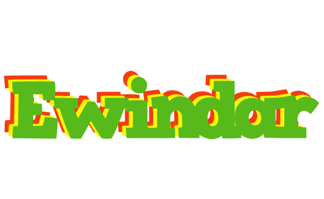 Ewindar crocodile logo