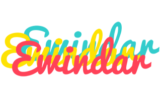Ewindar disco logo