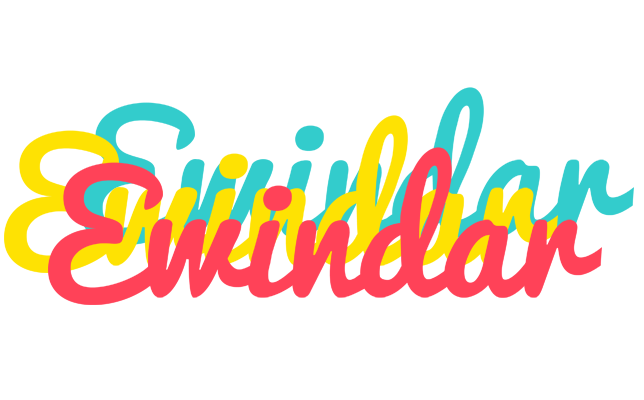 Ewindar disco logo