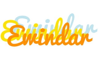 Ewindar energy logo