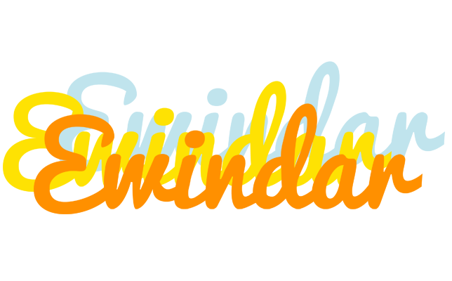 Ewindar energy logo