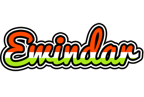 Ewindar exotic logo