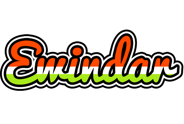 Ewindar exotic logo