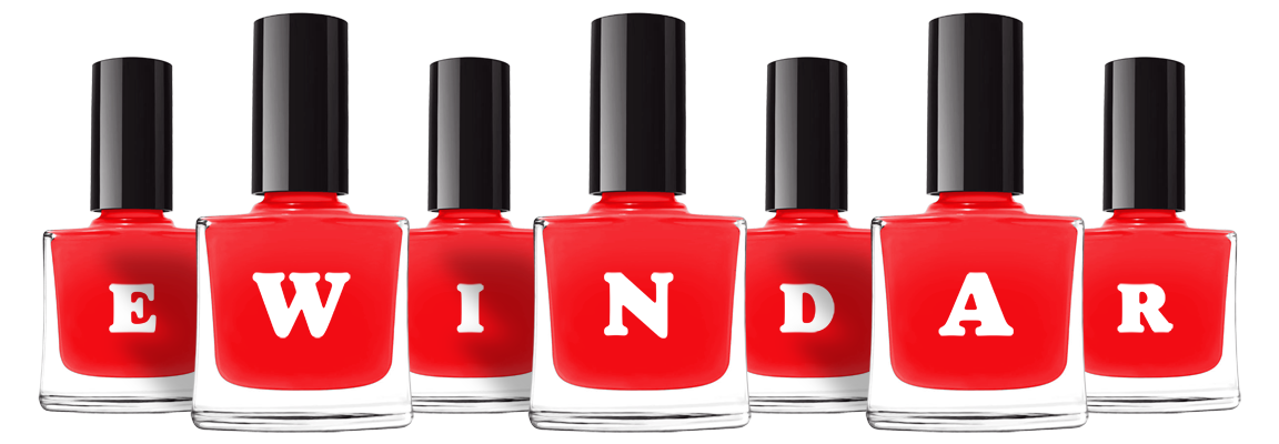 Ewindar fashion logo
