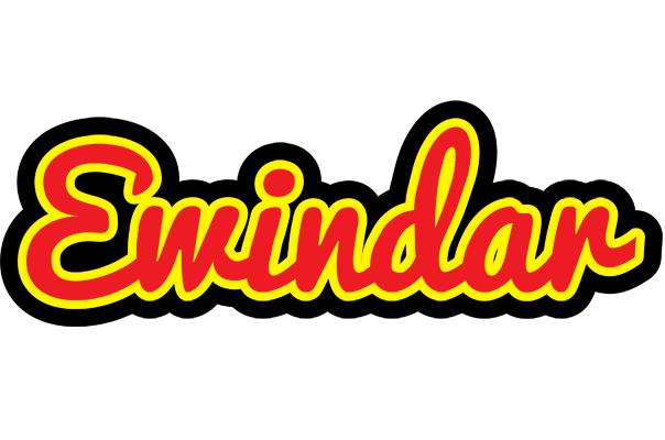 Ewindar fireman logo