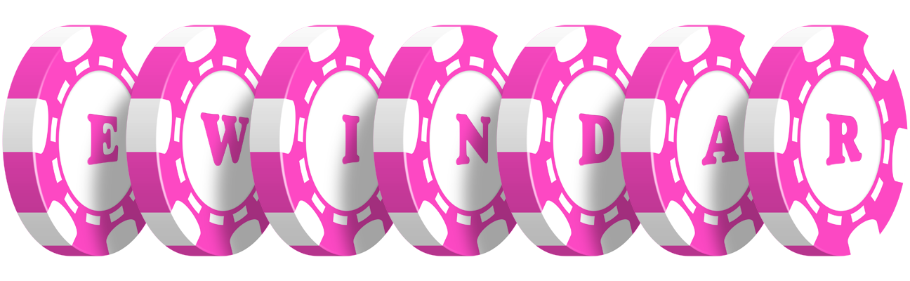 Ewindar gambler logo