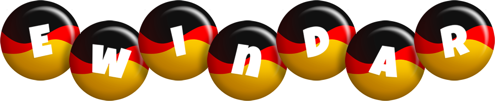 Ewindar german logo