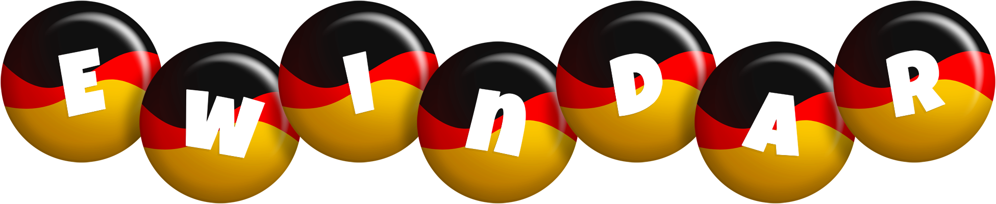 Ewindar german logo