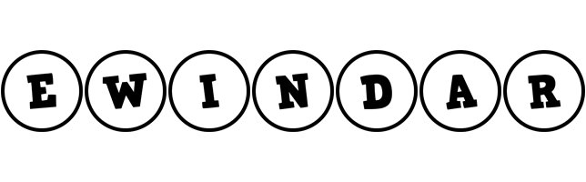 Ewindar handy logo