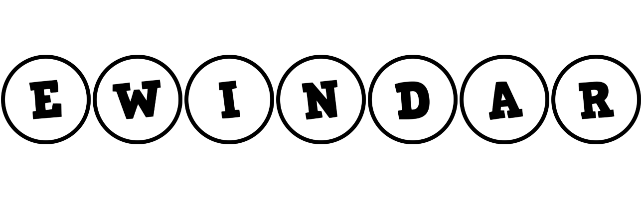 Ewindar handy logo