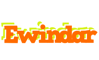Ewindar healthy logo