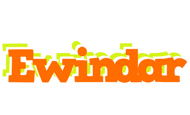 Ewindar healthy logo