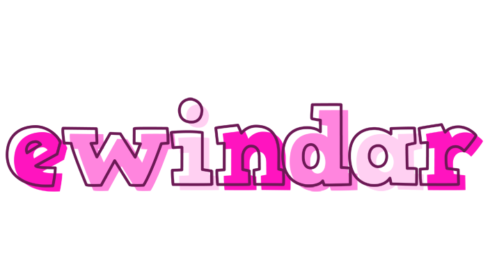 Ewindar hello logo
