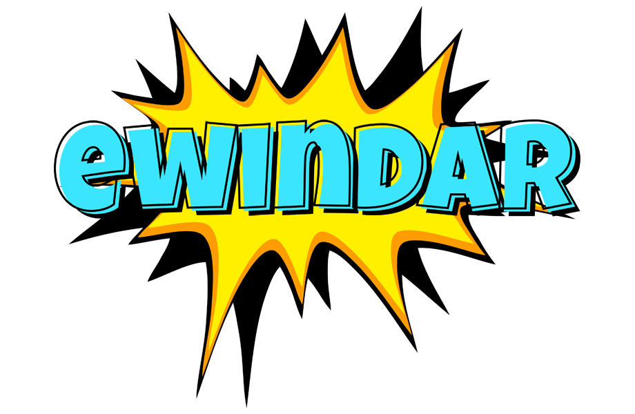 Ewindar indycar logo