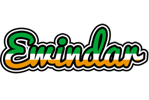 Ewindar ireland logo