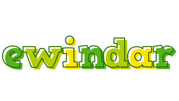 Ewindar juice logo