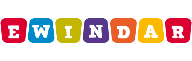 Ewindar kiddo logo