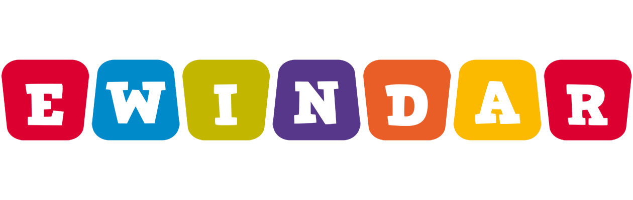Ewindar kiddo logo