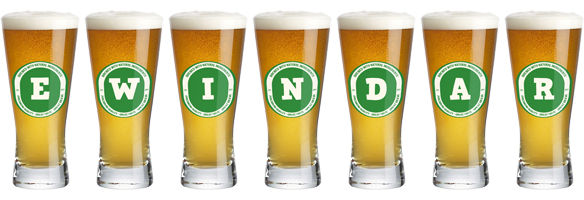 Ewindar lager logo