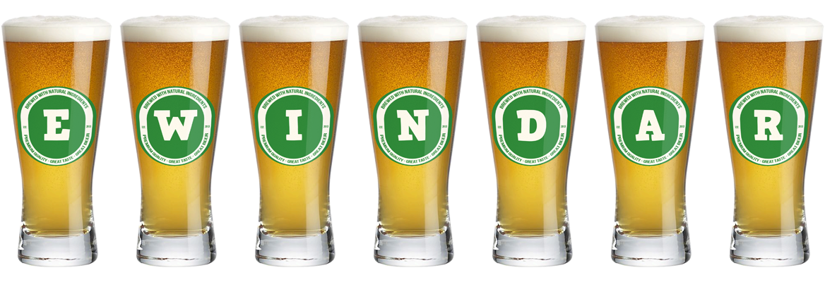 Ewindar lager logo