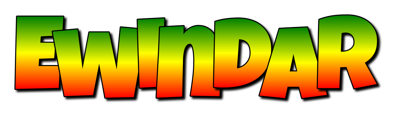 Ewindar mango logo