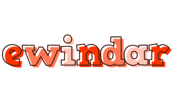 Ewindar paint logo