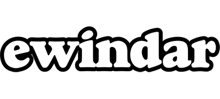 Ewindar panda logo
