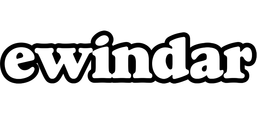 Ewindar panda logo