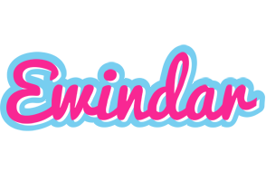 Ewindar popstar logo