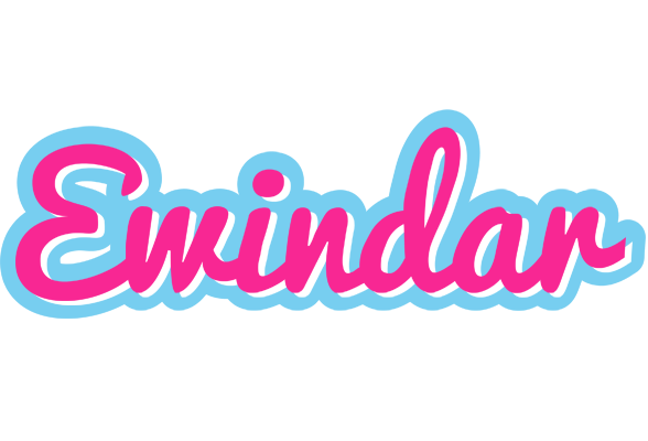 Ewindar popstar logo