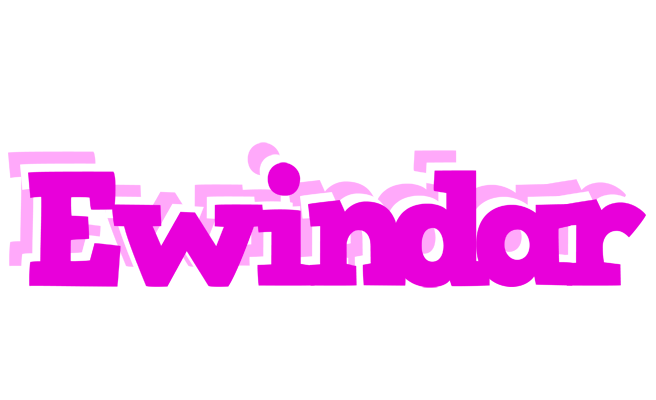 Ewindar rumba logo