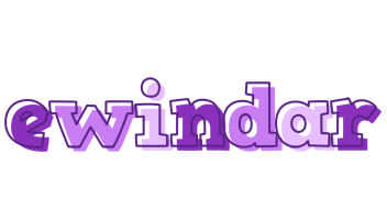 Ewindar sensual logo