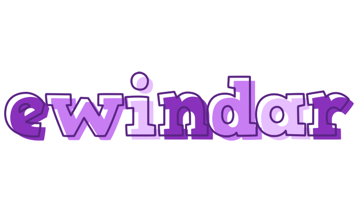 Ewindar sensual logo