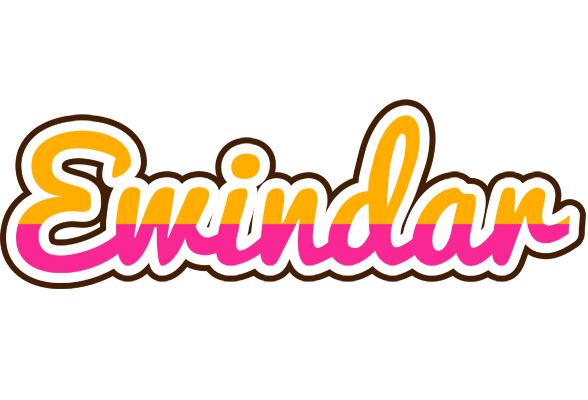 Ewindar smoothie logo
