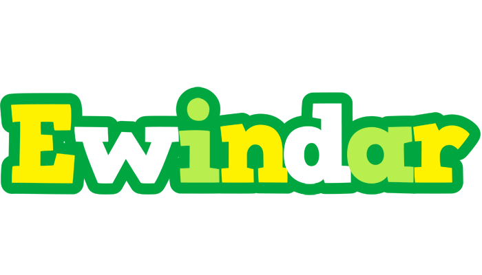 Ewindar soccer logo