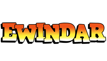 Ewindar sunset logo