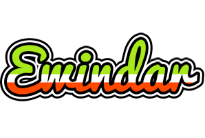 Ewindar superfun logo