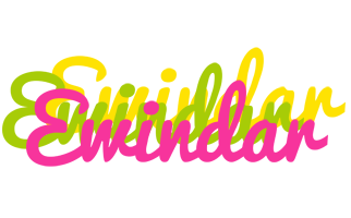 Ewindar sweets logo