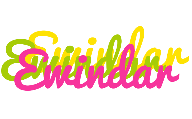 Ewindar sweets logo