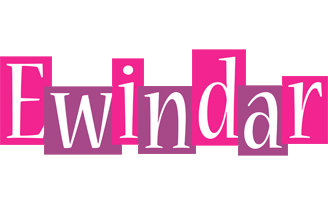 Ewindar whine logo