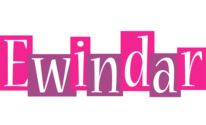 Ewindar whine logo