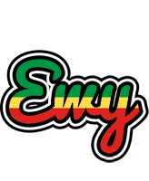 Ewy african logo