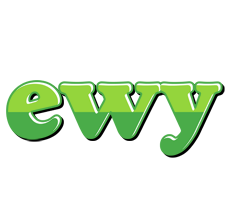 Ewy apple logo