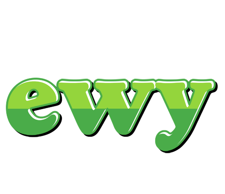 Ewy apple logo