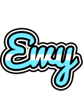 Ewy argentine logo